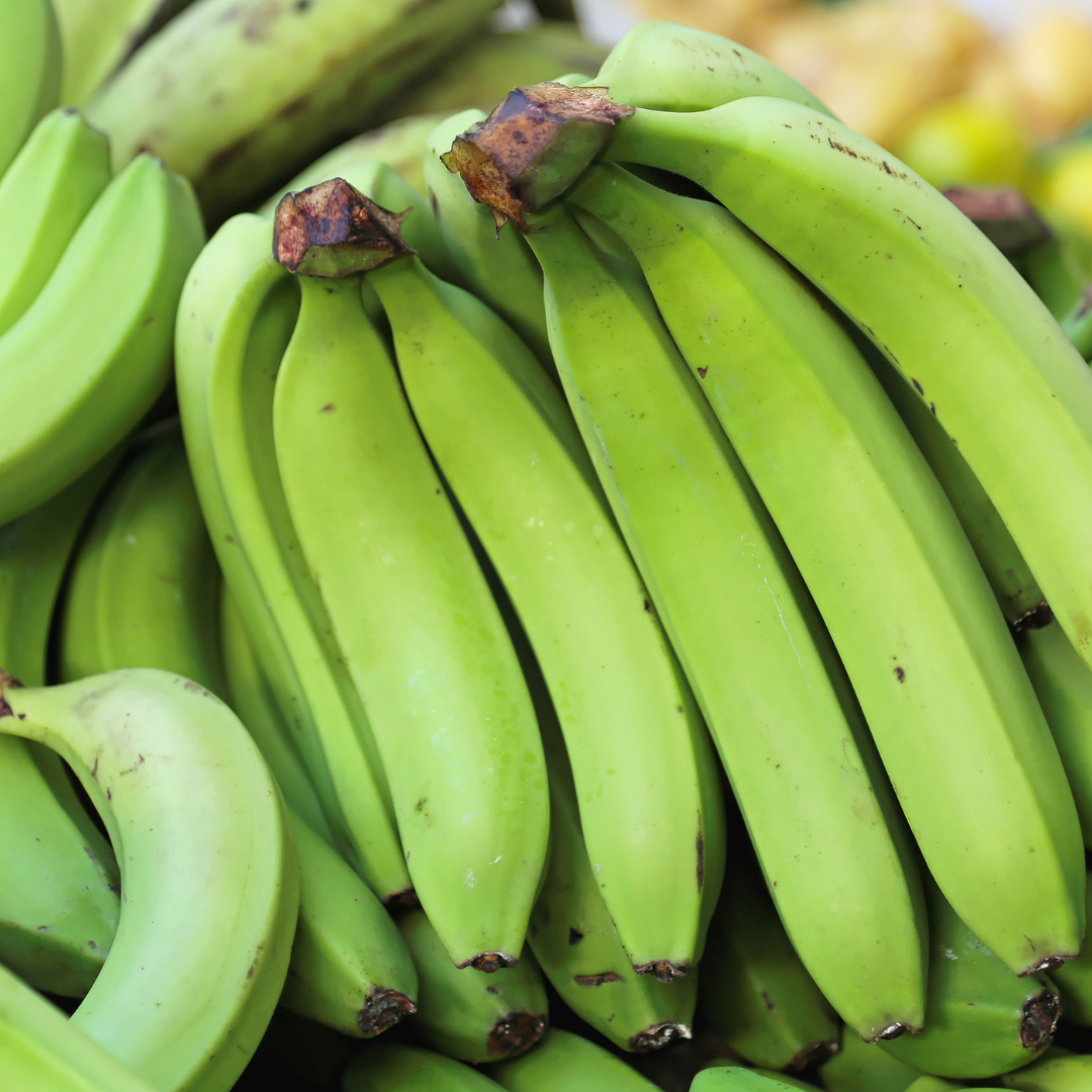 PLATANO VERDE